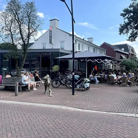 Apartamento Gastenverblijf In Het Groen