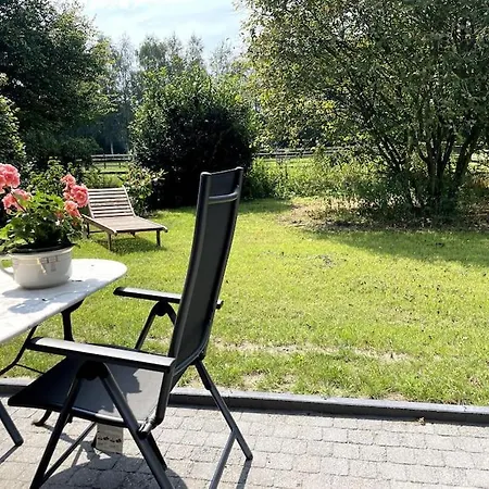 Gastenverblijf In Het Groen *