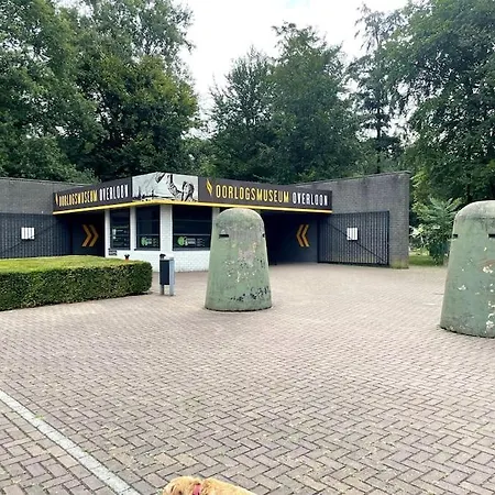 公寓 Gastenverblijf In Het Groen