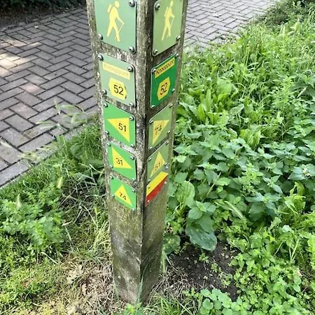 公寓 Gastenverblijf In Het Groen Overloon