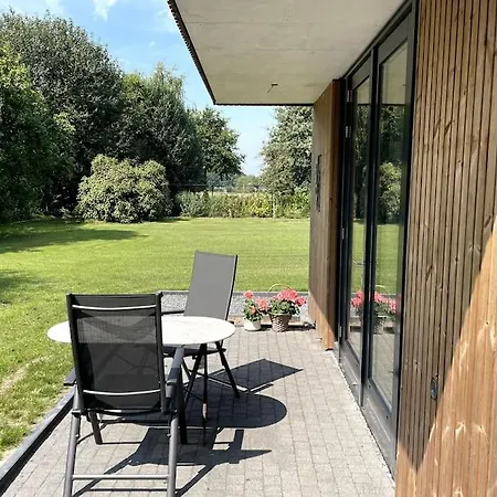 Gastenverblijf In Het Groen Apartamento