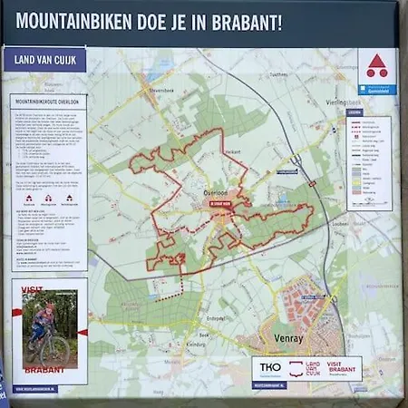 Gastenverblijf In Het Groen Apartamento *