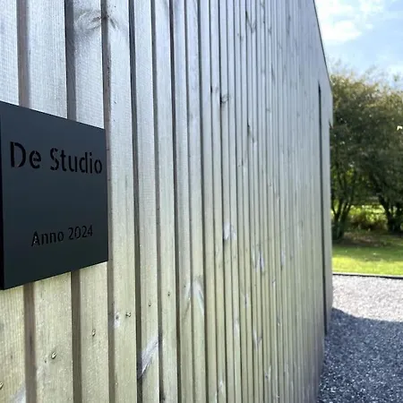 公寓 Gastenverblijf In Het Groen *