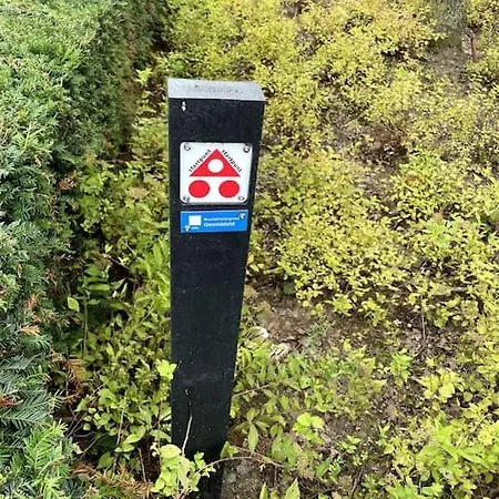 Apartmán Gastenverblijf In Het Groen *