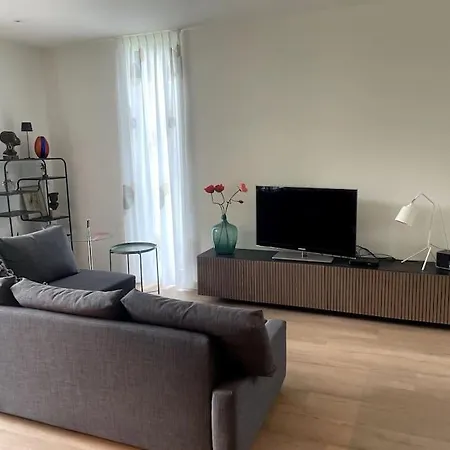 Gastenverblijf In Het Groen Apartmán Overloon